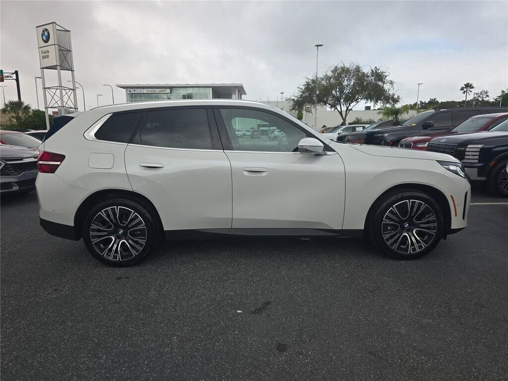 2026 BMW X3