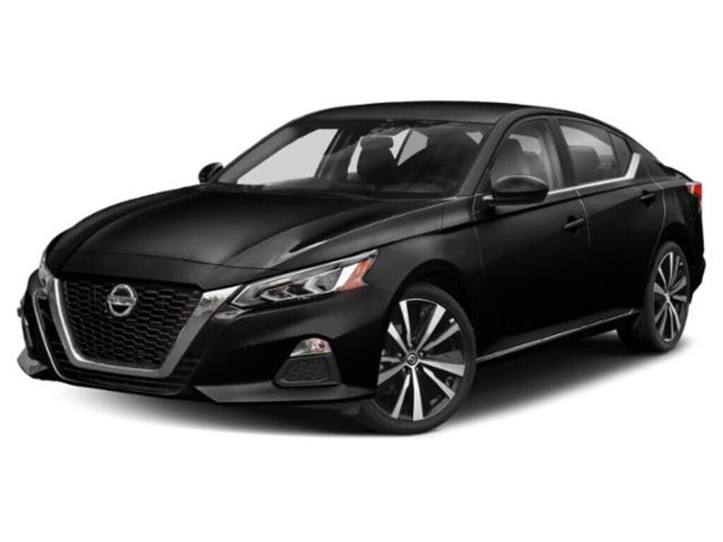 2021 NISSAN Altima
