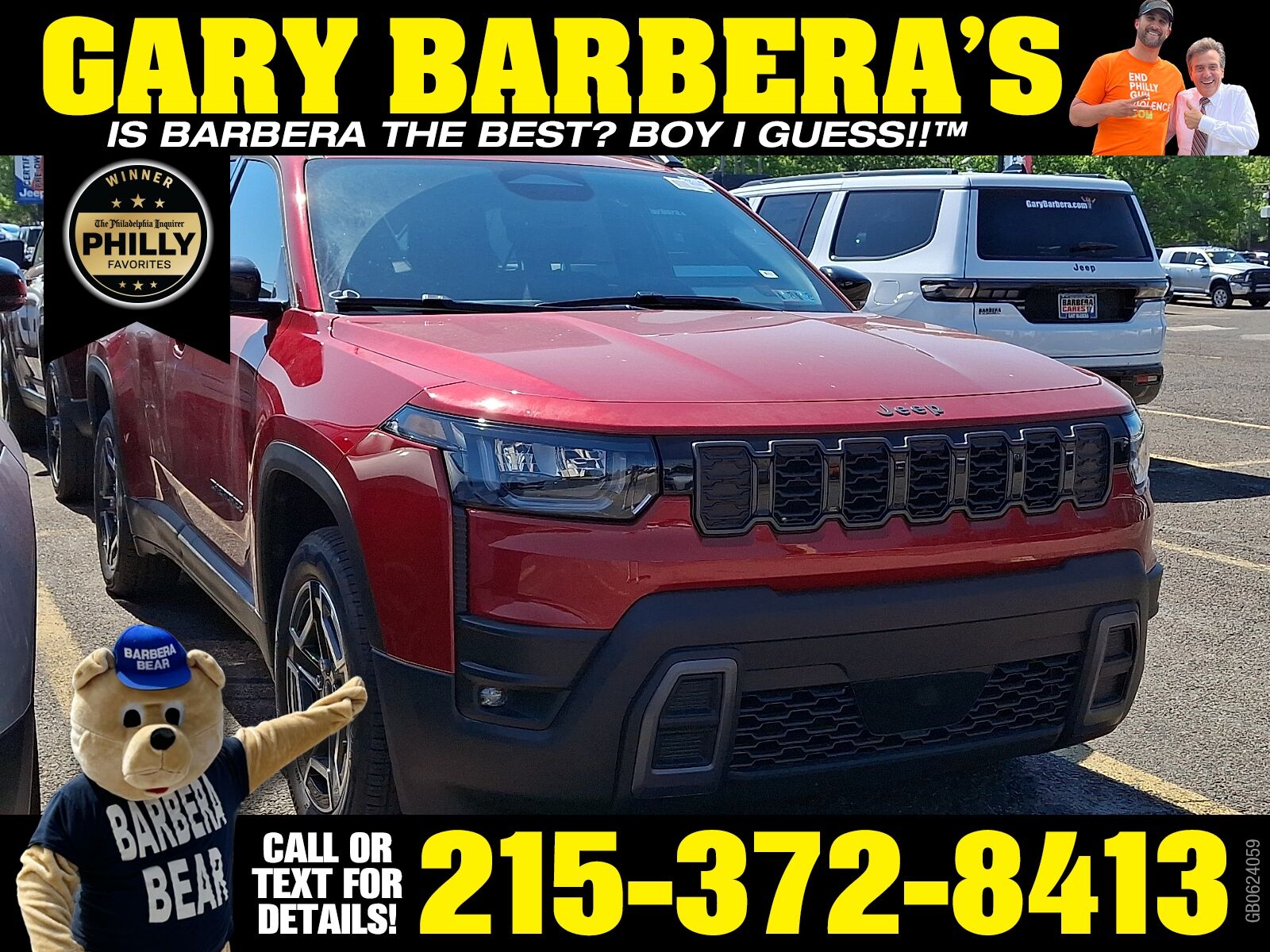 2026 JEEP Cherokee