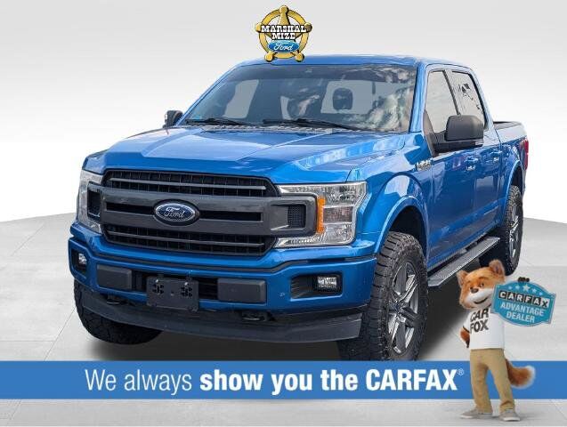 2019 FORD F-150