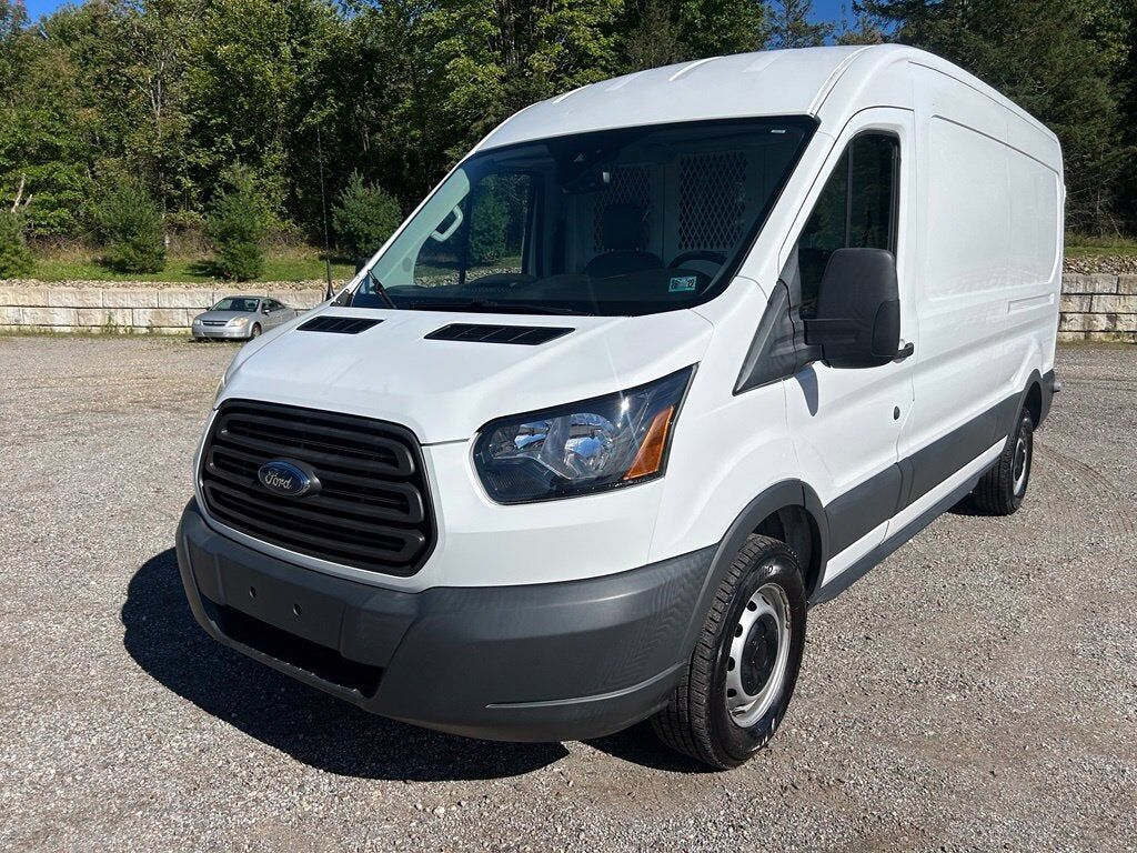 2018 FORD Transit