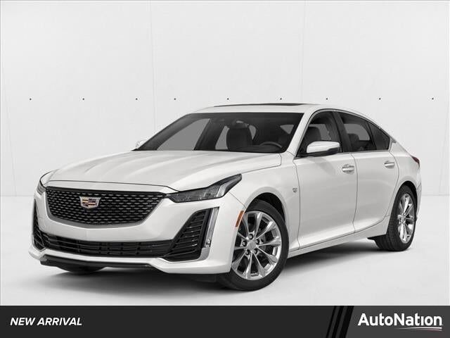 2022 CADILLAC CT5