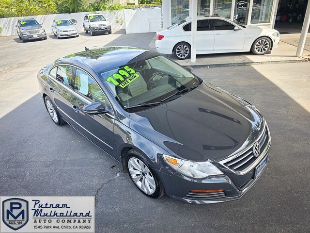 2012 VOLKSWAGEN CC