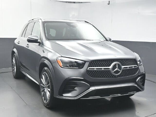 2025 Mercedes-Benz GLE-Class