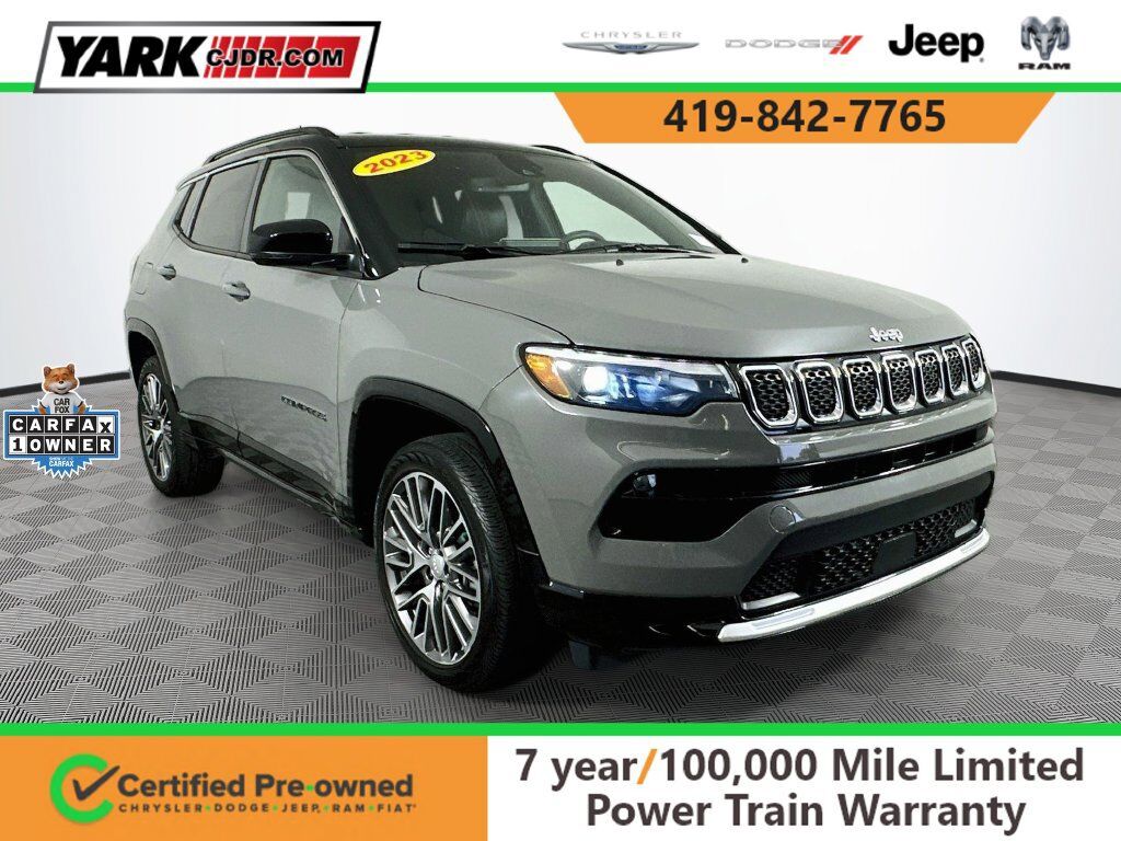 2023 JEEP Compass