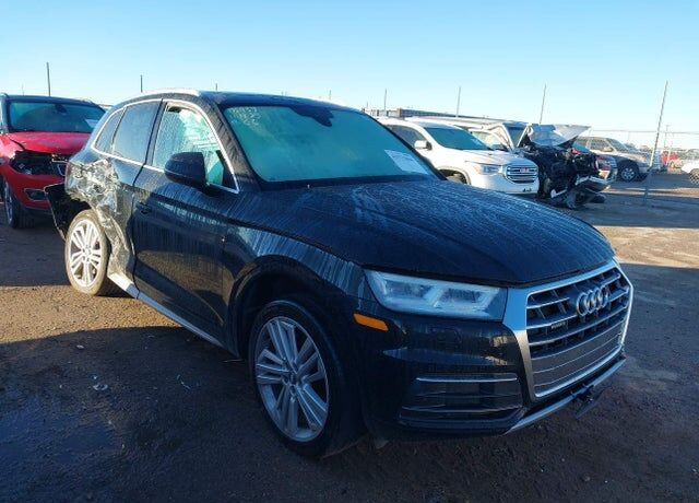 2018 AUDI Q5