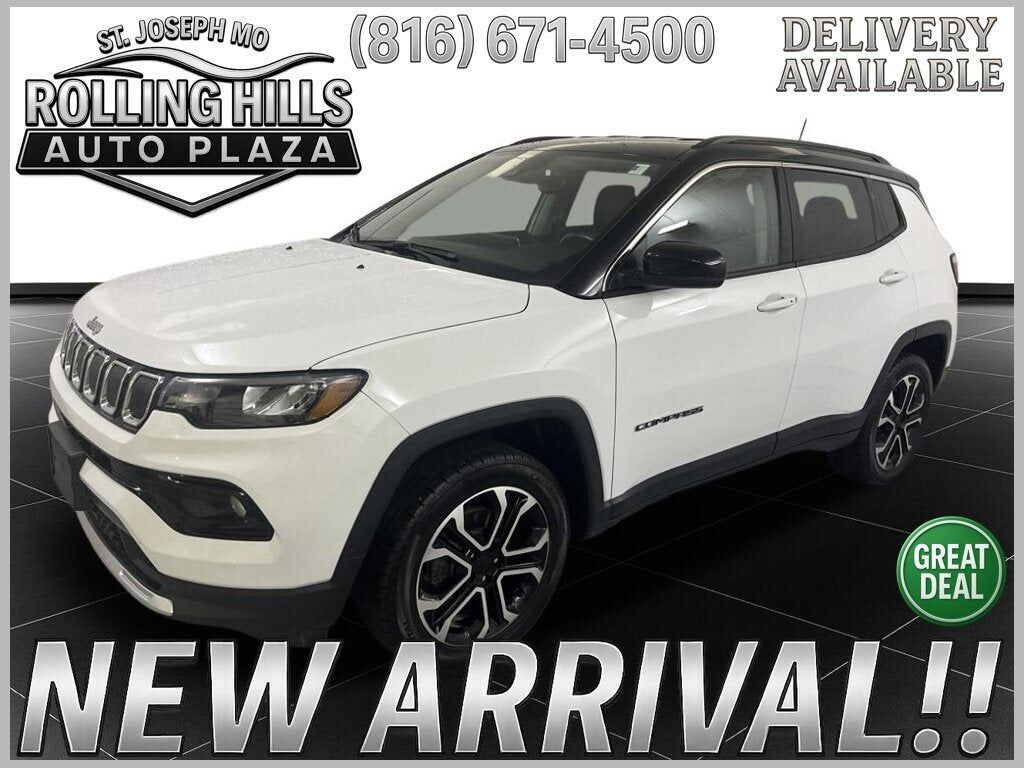 2022 JEEP Compass
