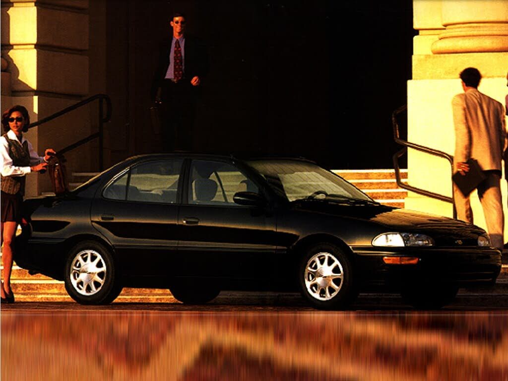 1997 GEO Prizm