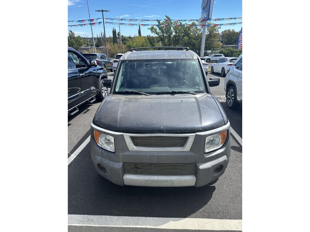 2003 HONDA Element
