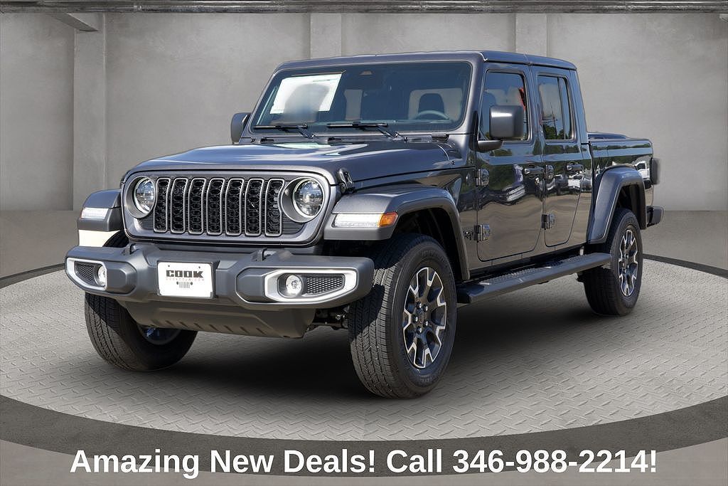 2026 JEEP Gladiator