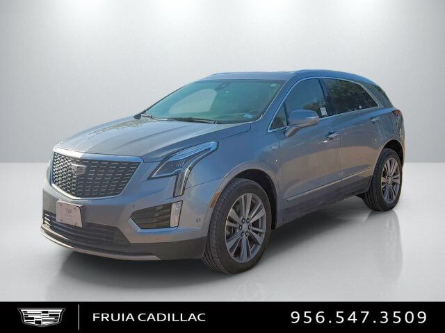 2024 CADILLAC XT5