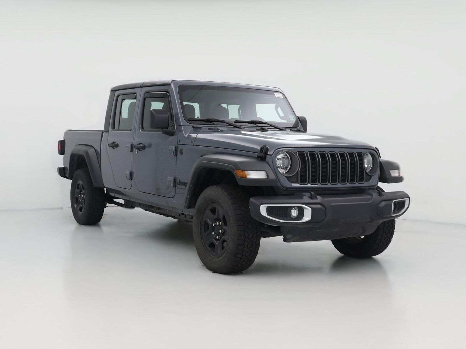 2025 JEEP Gladiator