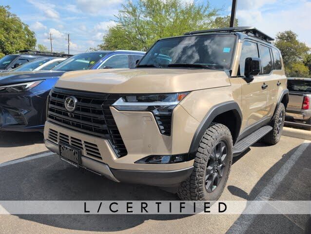 2026 LEXUS GX