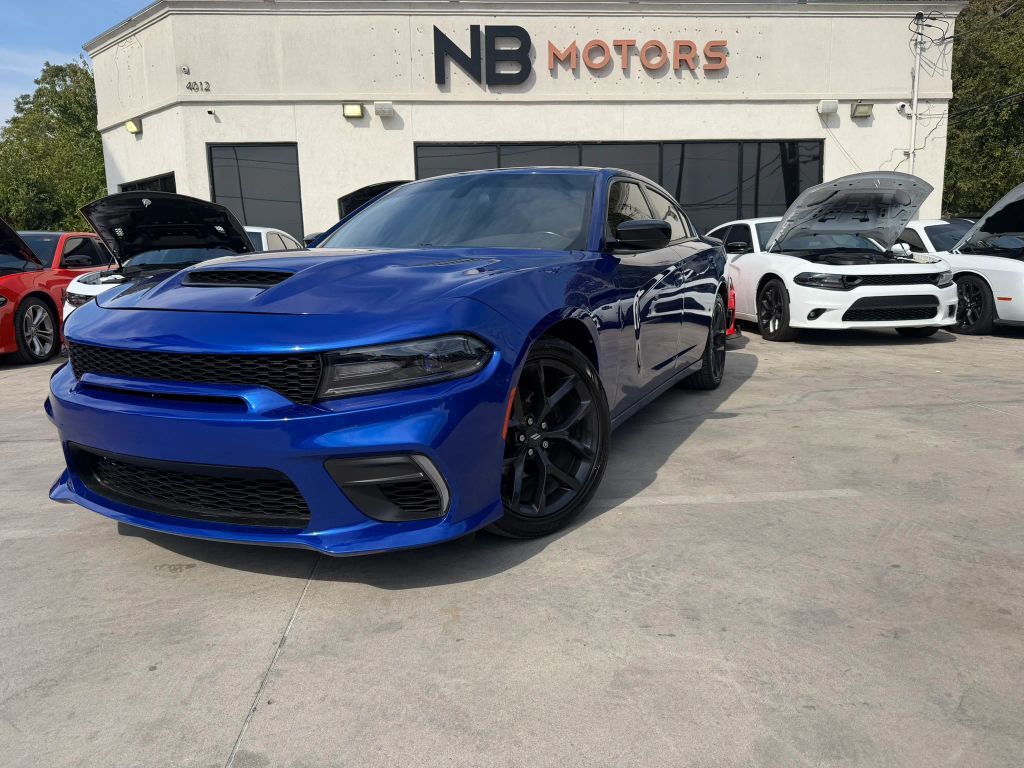 2020 DODGE Charger