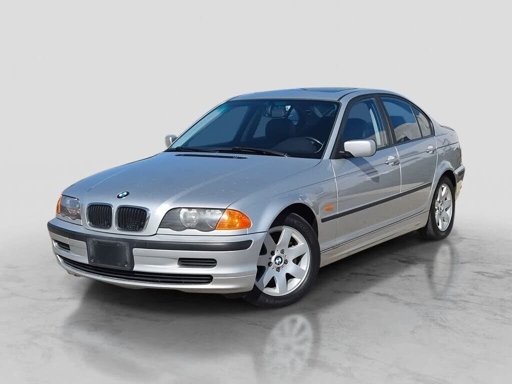 2000 BMW 3 Series