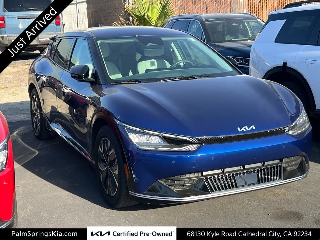 2024 KIA EV6