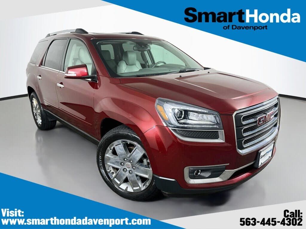 2017 GMC Acadia