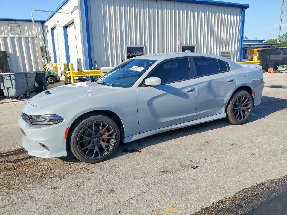 2020 DODGE Charger