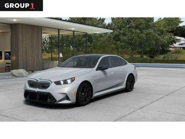 2027 BMW M5