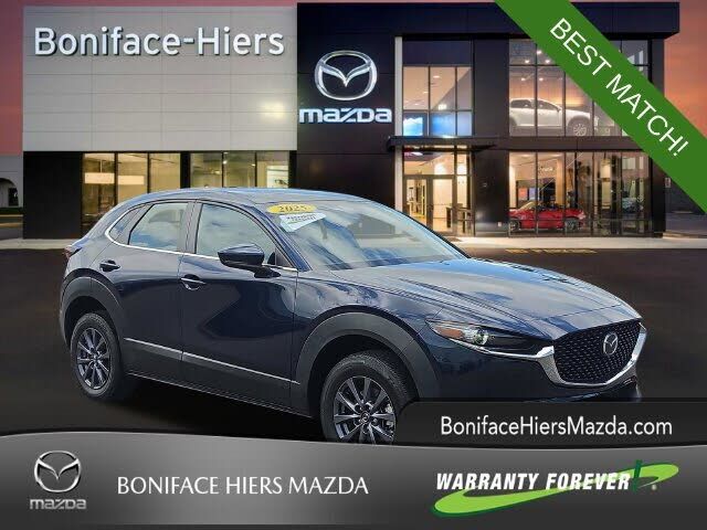 2025 MAZDA CX-30
