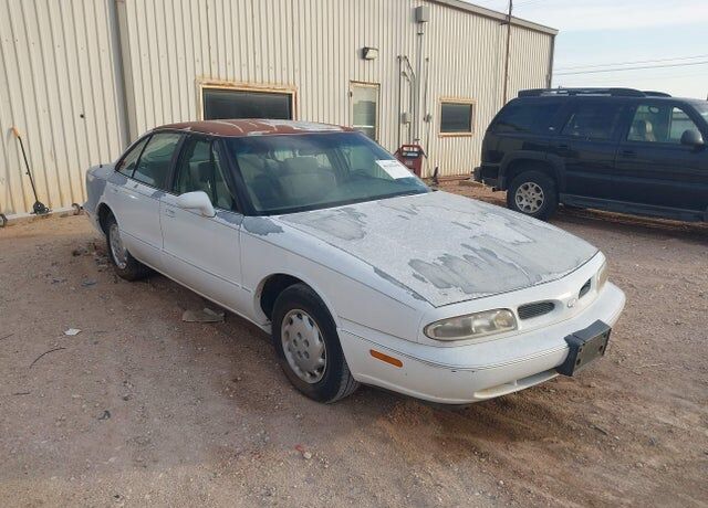 1998 OLDSMOBILE Eighty Eight