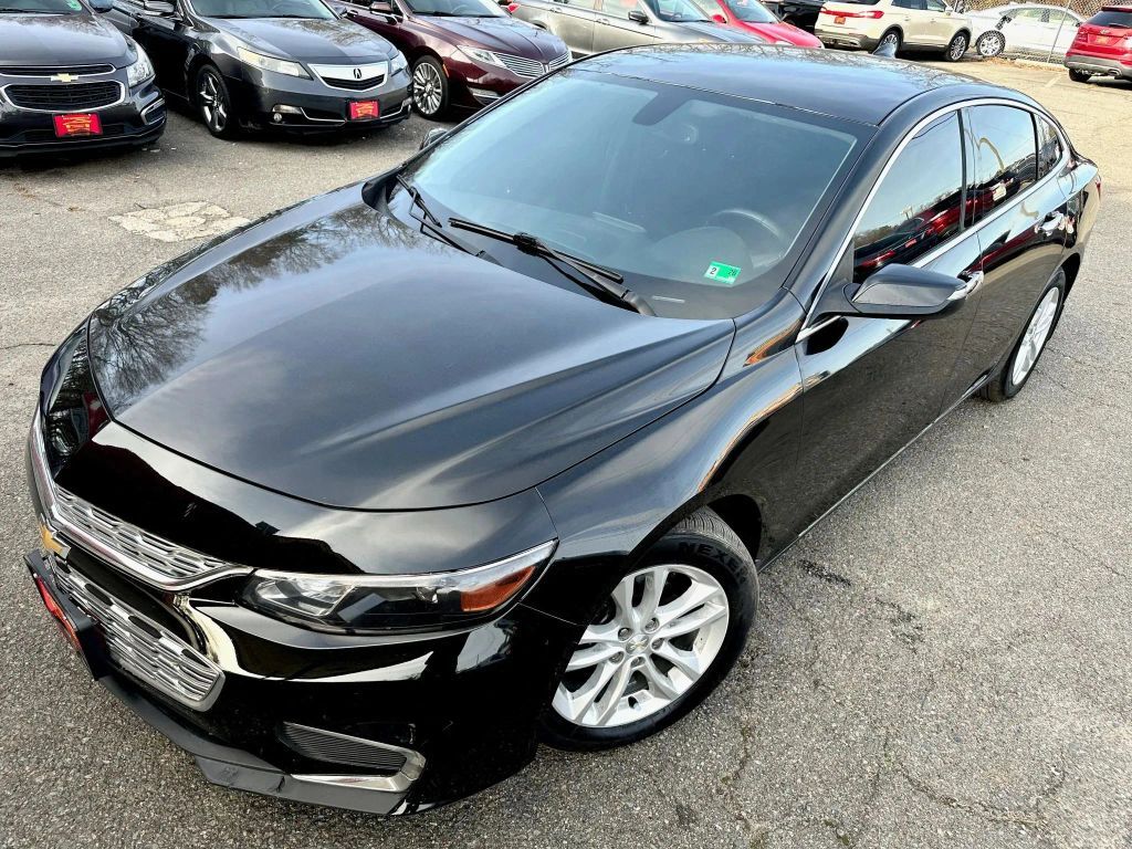 2017 CHEVROLET Malibu
