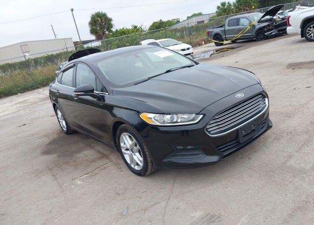 2014 FORD Fusion