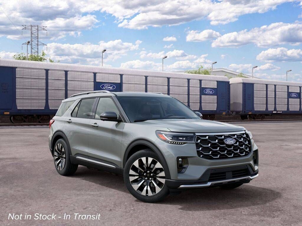 2027 FORD Explorer