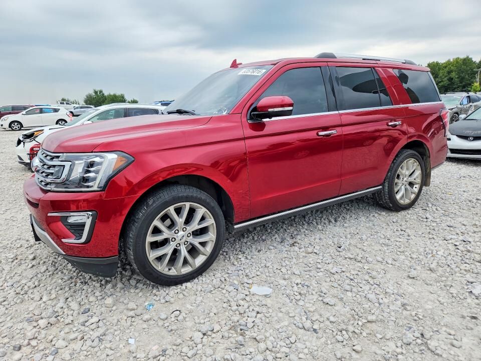 2018 FORD Expedition