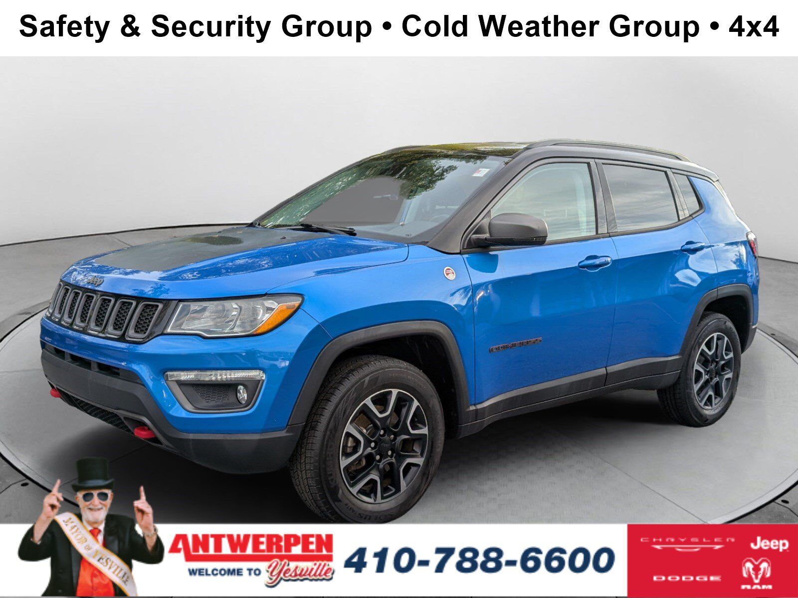 2019 JEEP Compass