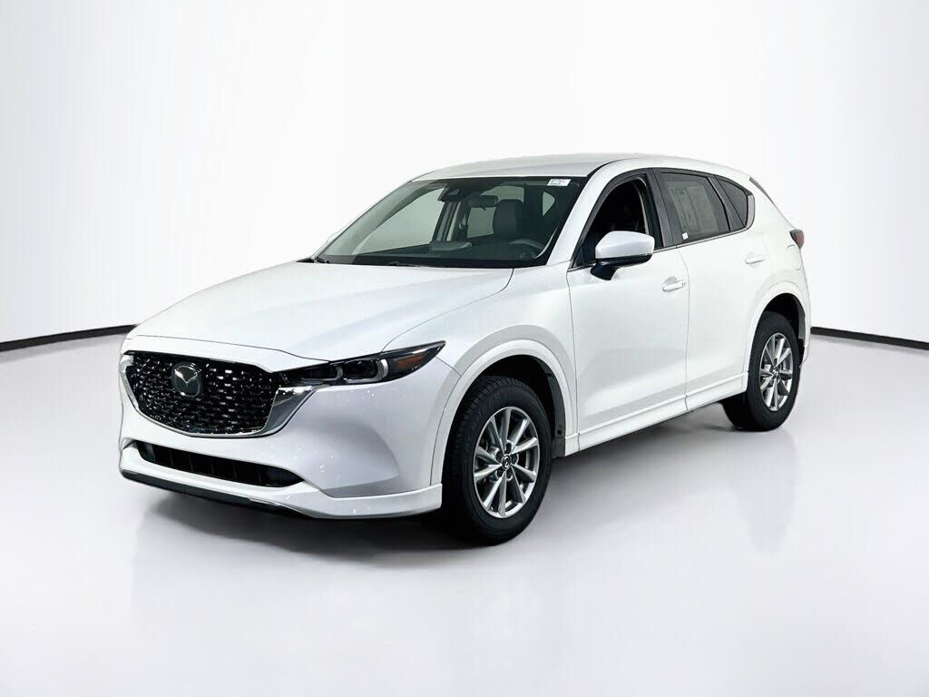 2025 MAZDA CX-5