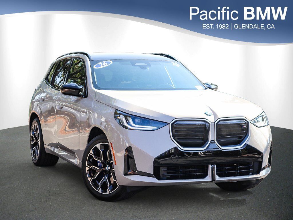 2026 BMW X3