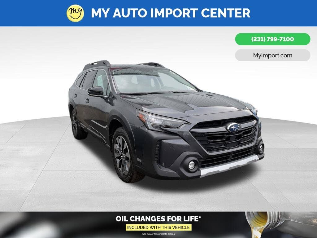 2024 SUBARU Outback