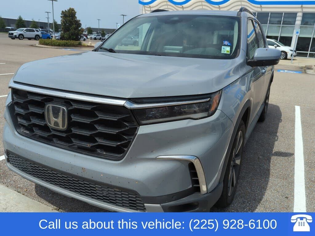 2023 HONDA Pilot