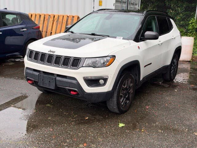 2020 JEEP Compass