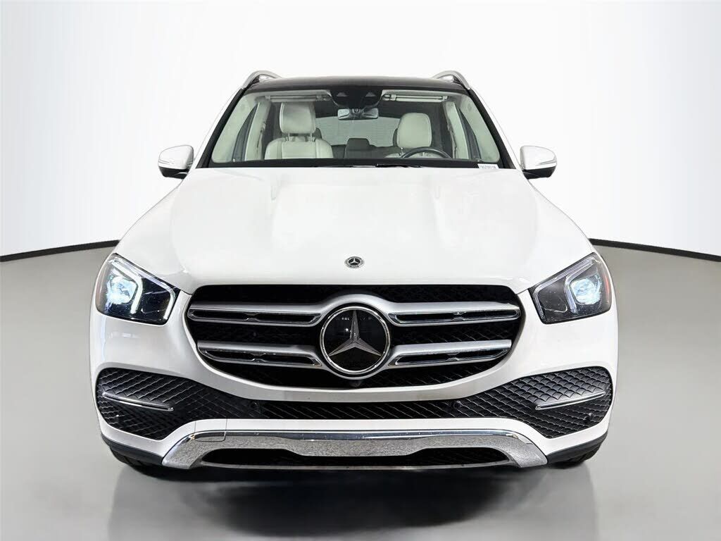 2021 Mercedes-Benz GLE-Class