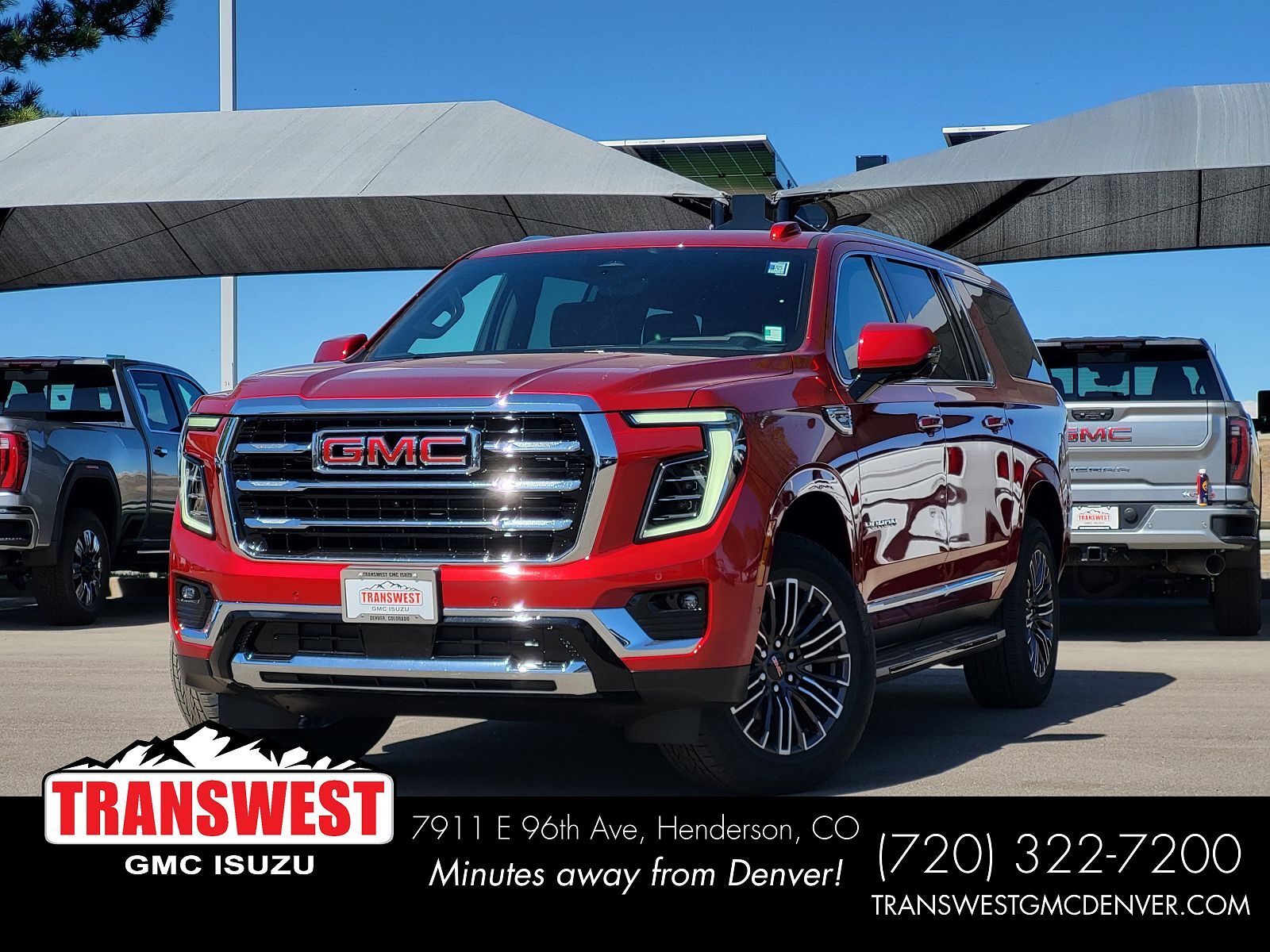 2026 GMC Yukon XL