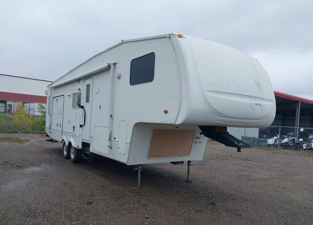 2006 FOREST RIVER Wildcat