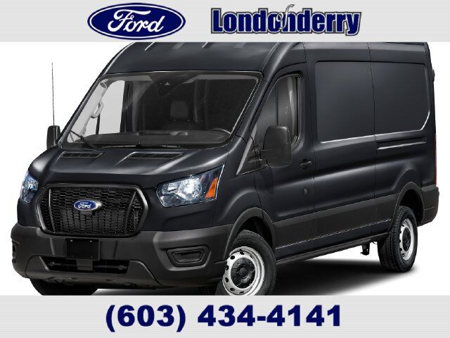 2027 FORD Transit