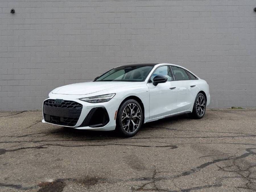 2026 AUDI A6