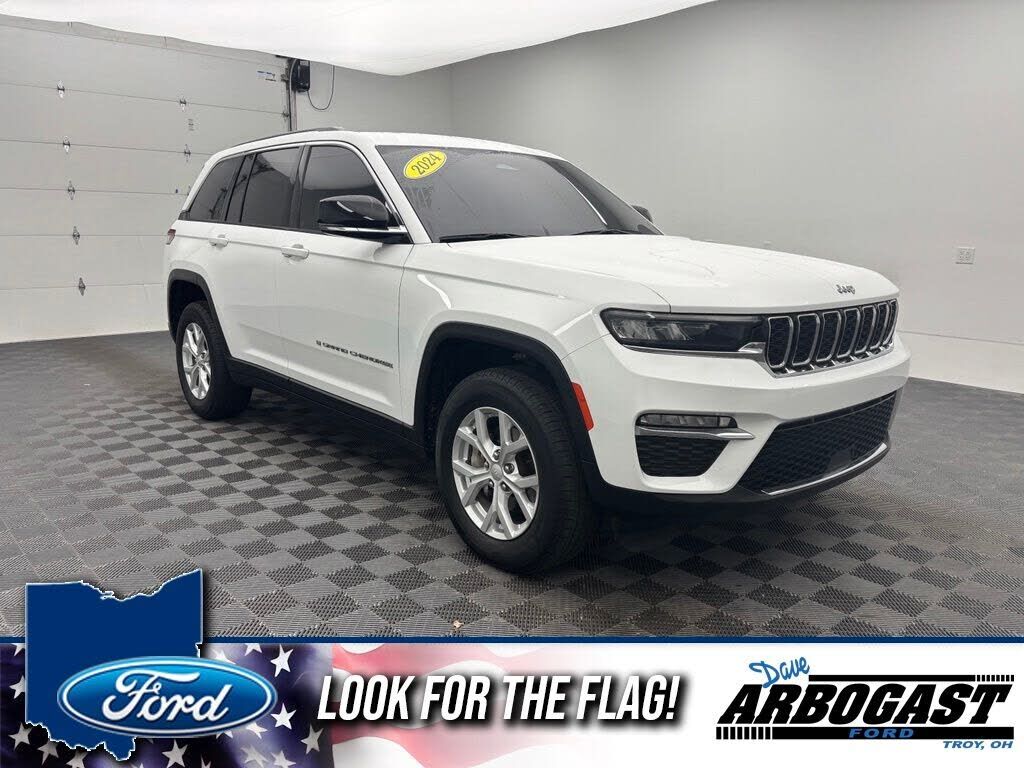 2024 JEEP Grand Cherokee