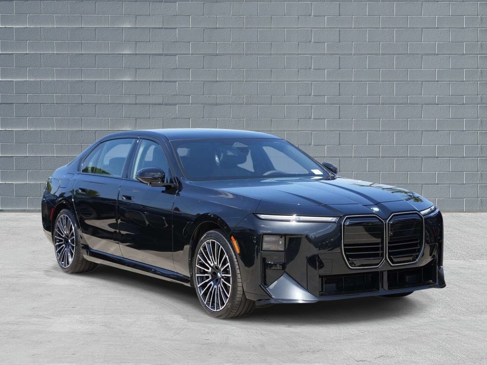 2027 BMW 7 Series