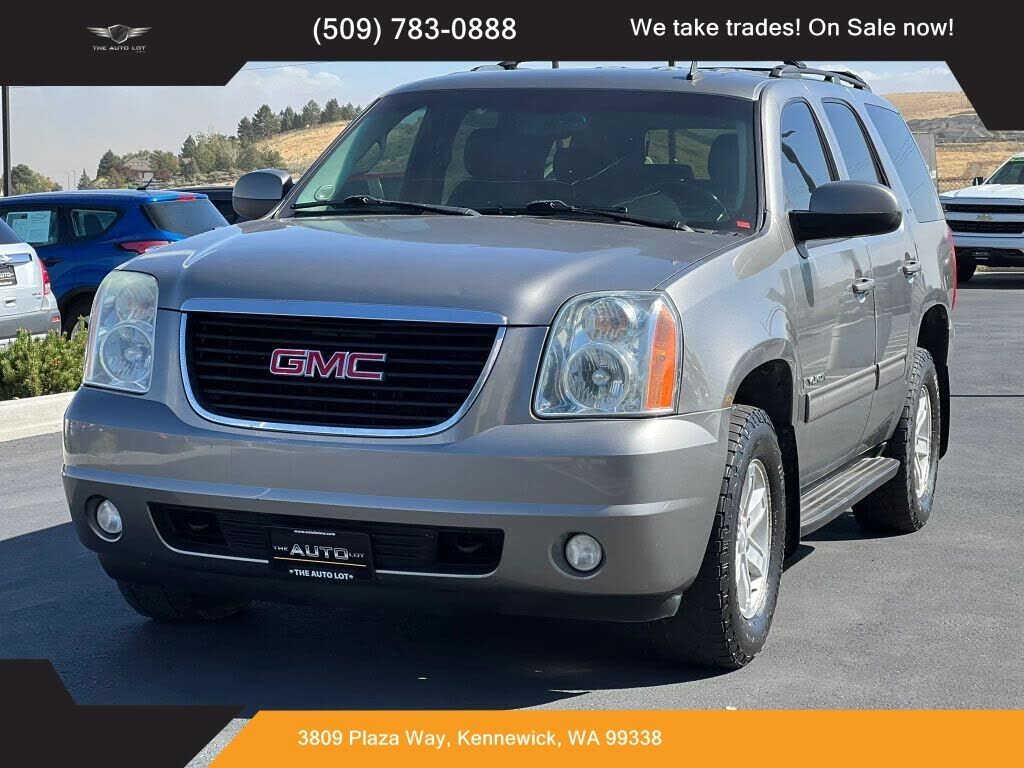 2009 GMC Yukon