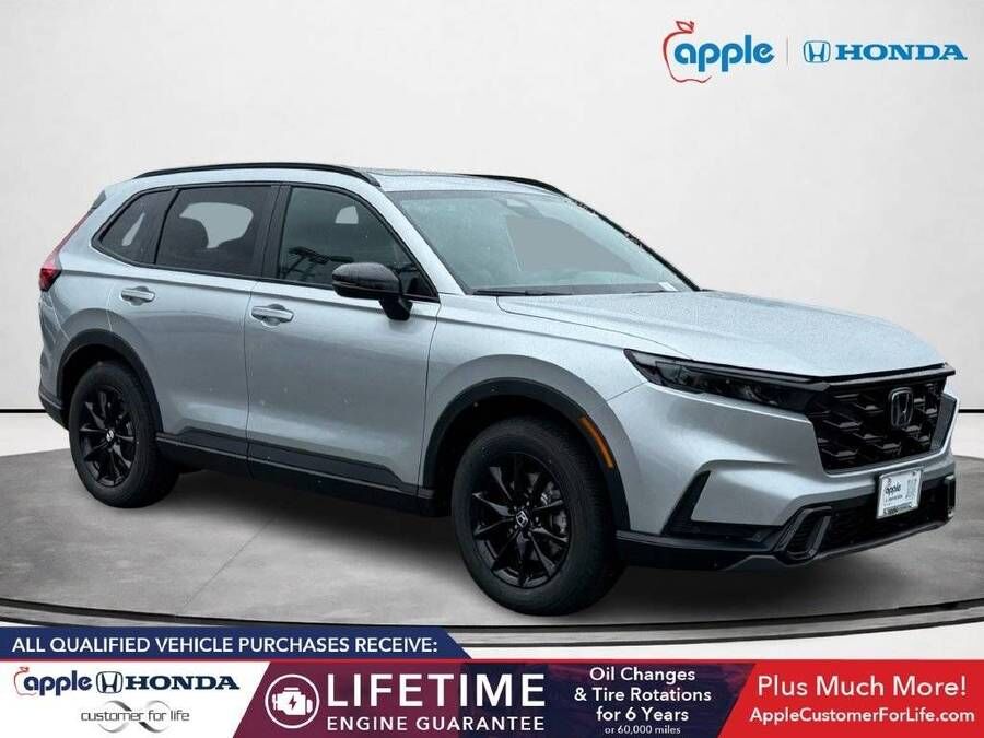2027 HONDA CR-V