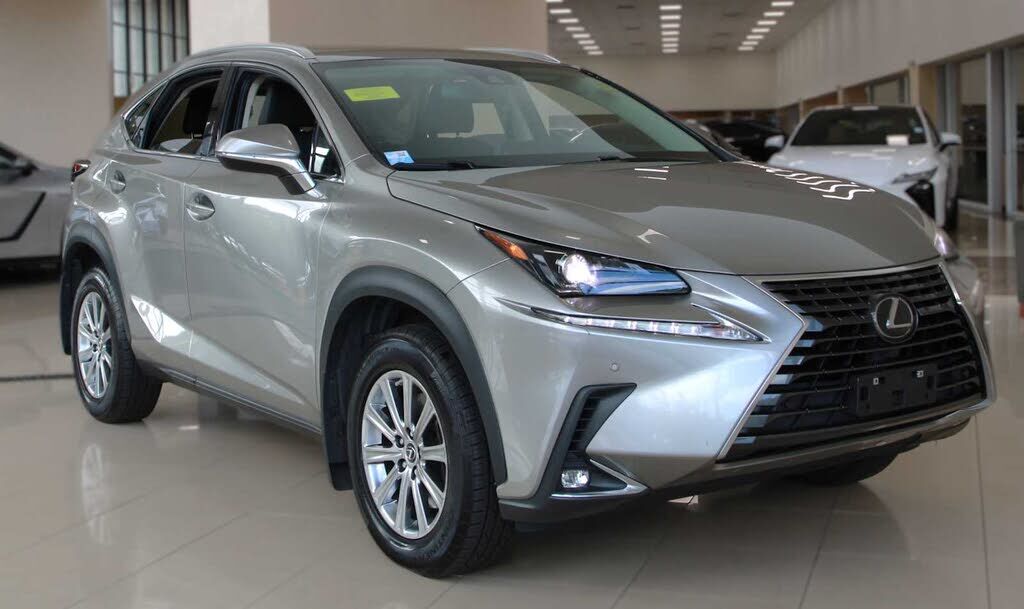 2021 LEXUS NX
