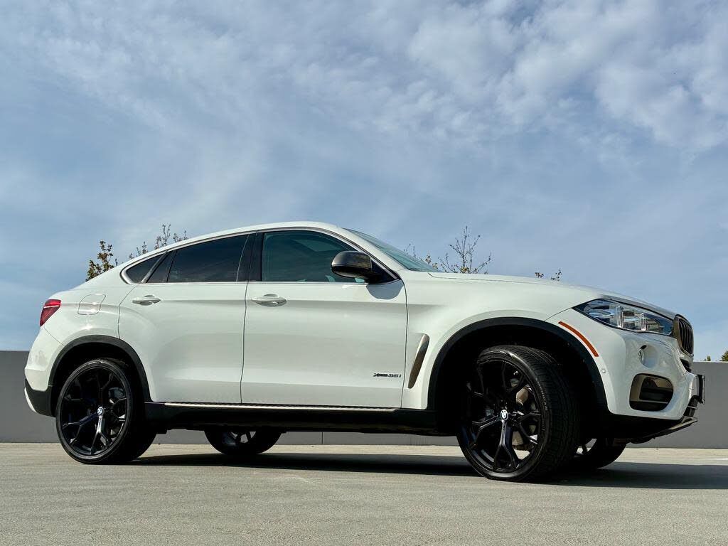 2016 BMW X6