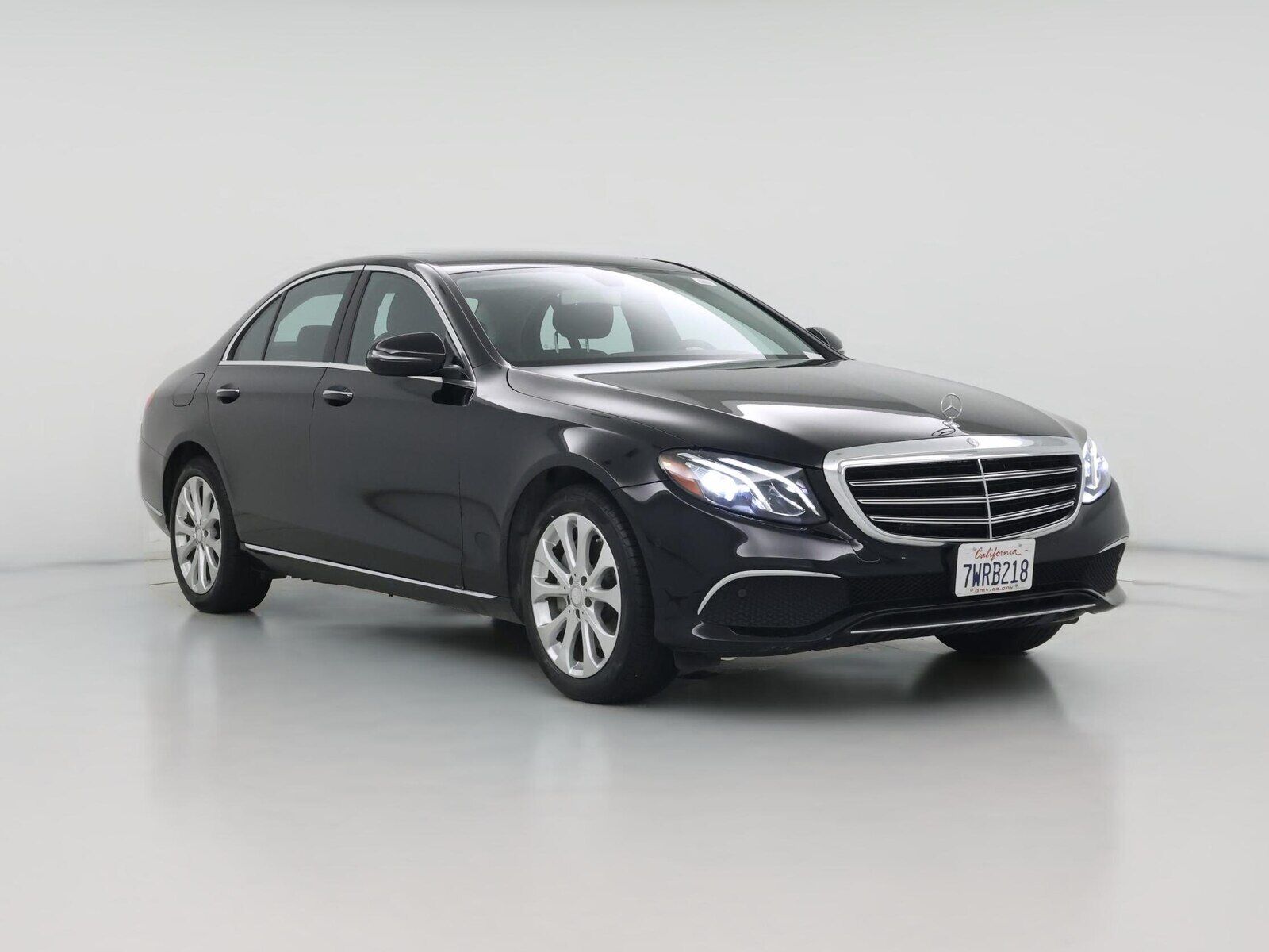 2017 MERCEDES-BENZ E-Class