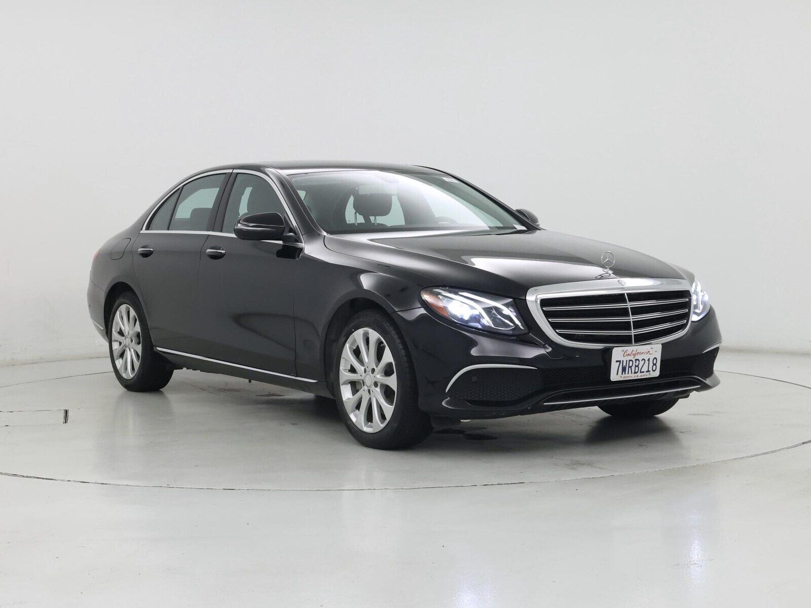 2017 Mercedes-Benz E-Class