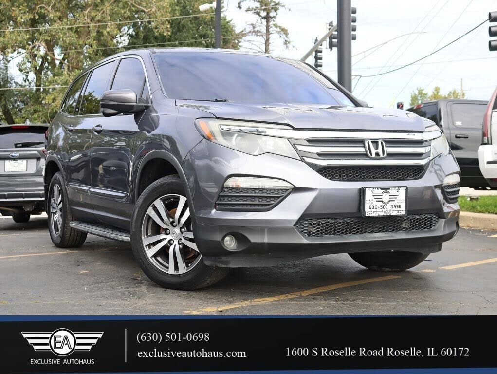 2016 HONDA Pilot