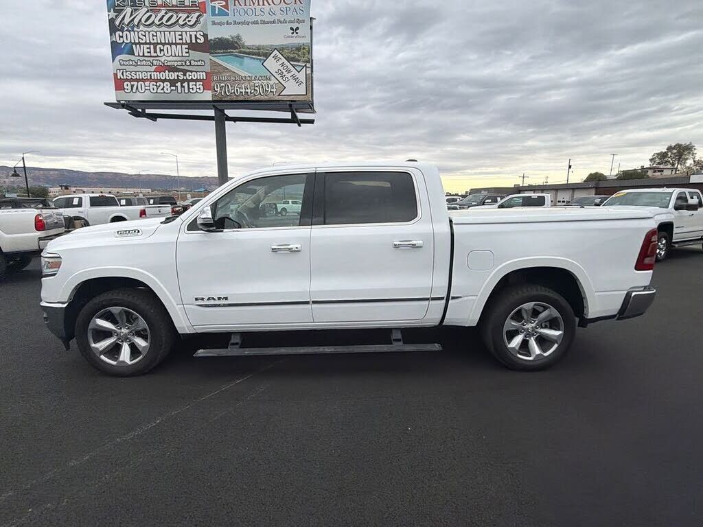 2021 RAM 1500